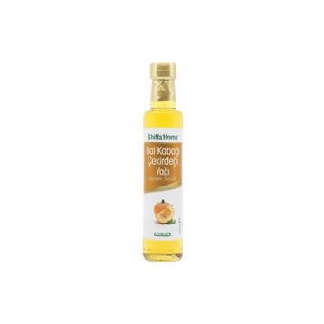 Shiffa Home 250 ml Kabak Çekirdeği Bal Kabağı Yağı
