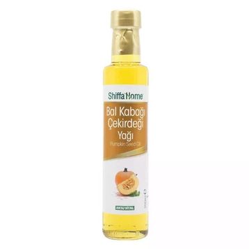 Shiffa Home 250 ml Kabak Çekirdeği Bal Kabağı Yağı