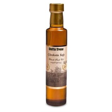 Shiffa Home 250 ml Organik Çörekotu Yağı