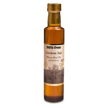 Shiffa Home 250 ml Organik Çörekotu Yağı