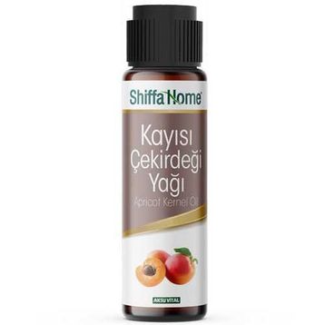 Shiffa Home 30 ml Kayısı Çekirdeği Yağı