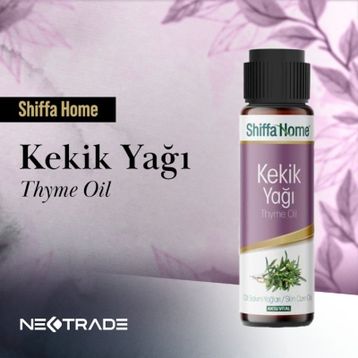Shiffa Home 30 ml Kekik Yağı