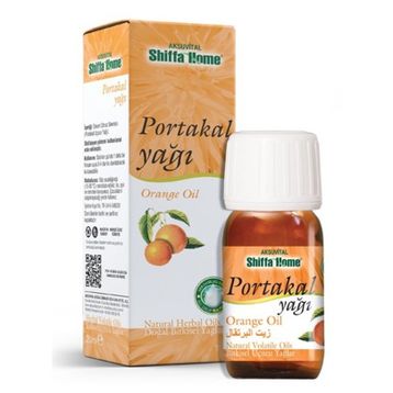 Shiffa Home 30 ml Portakal Yağı