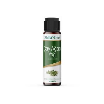 Shiffa Home 30 ml Tea Tree Oil Çay Ağacı Yağı