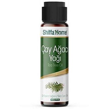 Shiffa Home 30 ml Tea Tree Oil Çay Ağacı Yağı