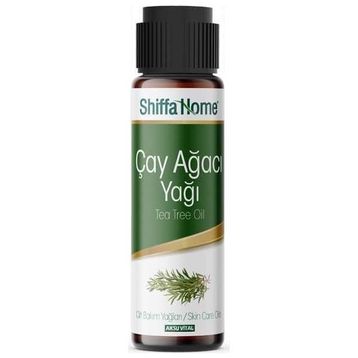 Shiffa Home 30 ml Tea Tree Oil Çay Ağacı Yağı