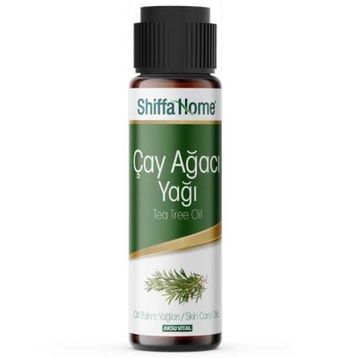 Shiffa Home 30 ml Tea Tree Oil Çay Ağacı Yağı