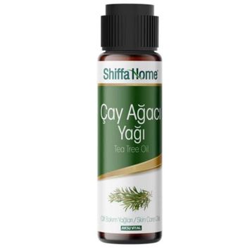 Shiffa Home 30 ml Tea Tree Oil Çay Ağacı Yağı