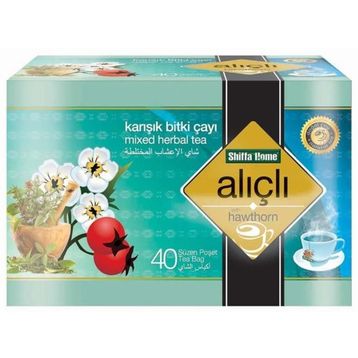 Shiffa Home 40'lı Alıçlı Çay