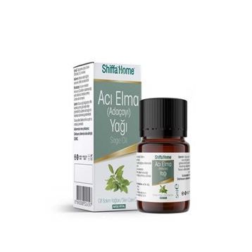 Shiffa Home 5 ml Acı Elma Adaçayı Yağı