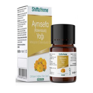 Shiffa Home 5 ml Aynısefa Yağı