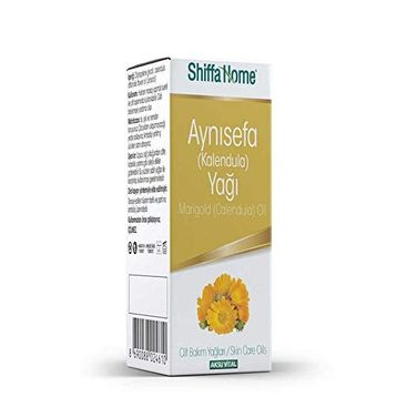 Shiffa Home 5 ml Aynısefa Yağı