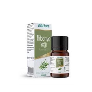 Shiffa Home 5 ml Biberiye Yağı