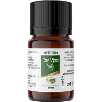 Shiffa Home 5 ml Çay Ağacı Yağı