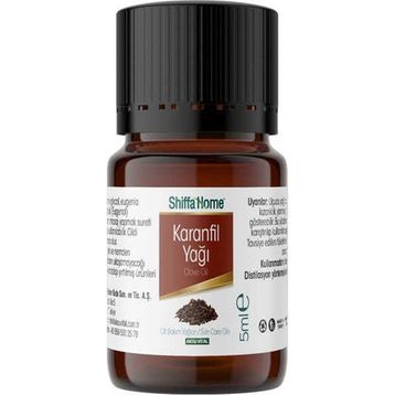 Shiffa Home 5 ml Karanfil Yağı