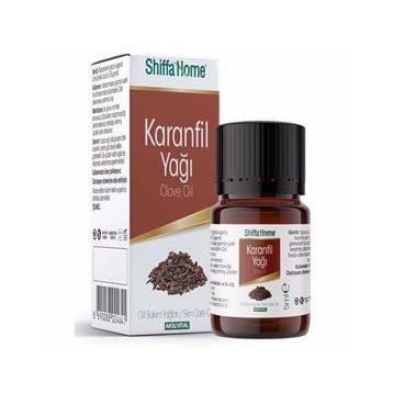 Shiffa Home 5 ml Karanfil Yağı