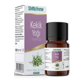 Shiffa Home 5 ml Kekik Yağı