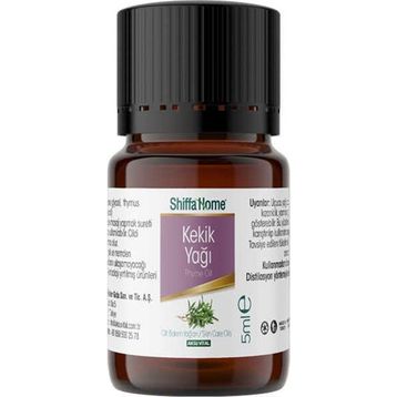 Shiffa Home 5 ml Kekik Yağı