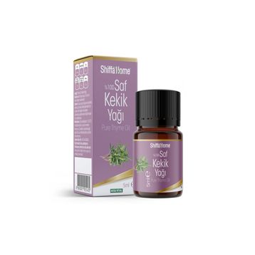Shiffa Home 5 ml Kekik Yağı