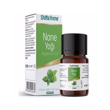 Shiffa Home 5 ml Nane Yağı