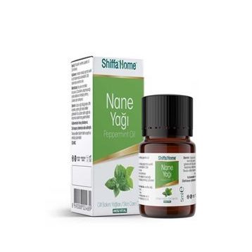 Shiffa Home 5 ml Nane Yağı