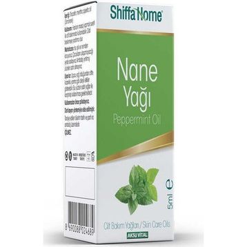 Shiffa Home 5 ml Nane Yağı