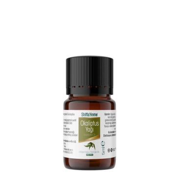 Shiffa Home 5 ml Okaliptus Yağı