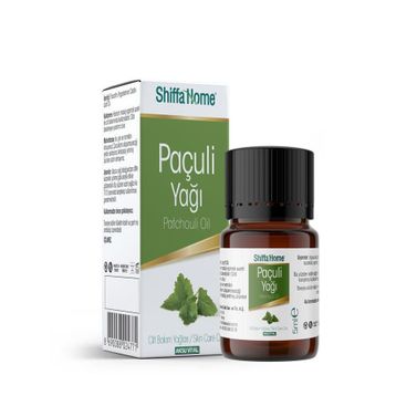 Shiffa Home 5 ml Paçuli Yağı