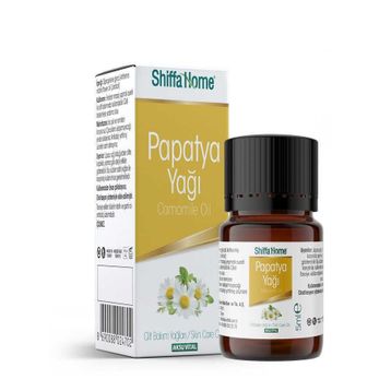 Shiffa Home 5 ml Papatya Yağı