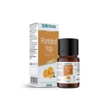 Shiffa Home 5 ml Portakal Yağı