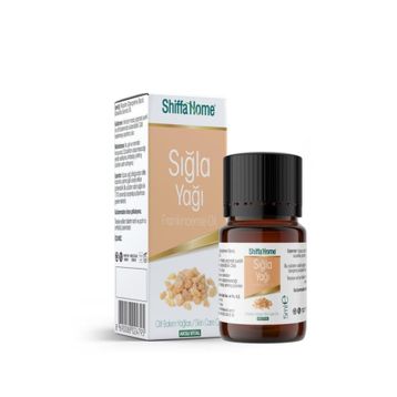 Shiffa Home 5 ml Sığla Yağı