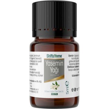 Shiffa Home 5 ml Yasemin Yağı