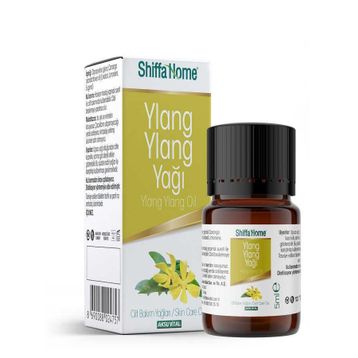 Shiffa Home 5 ml Ylang Ylang Yağı
