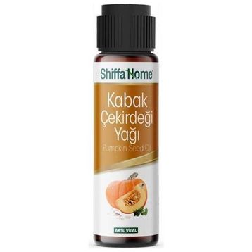 Shiffa Home 50 ml Balkabağı Çekirdeği Yağı