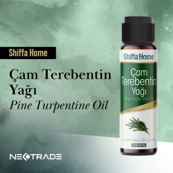 Shiffa Home 50 ml Camterebenti Yağı