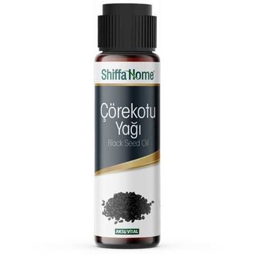 Shiffa Home 50 ml Çörekotu Yağı
