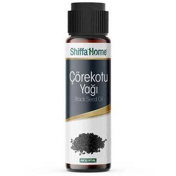 Shiffa Home 50 ml Çörekotu Yağı