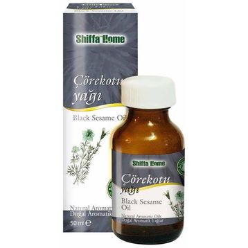 Shiffa Home 50 ml Çörekotu Yağı