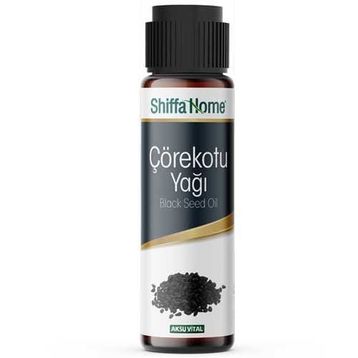 Shiffa Home 50 ml Çörekotu Yağı