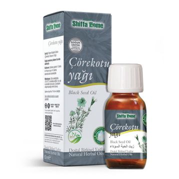 Shiffa Home 50 ml Çörekotu Yağı