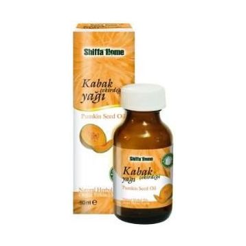 Shiffa Home 50 ml Kabak Çekirdeği Yağı