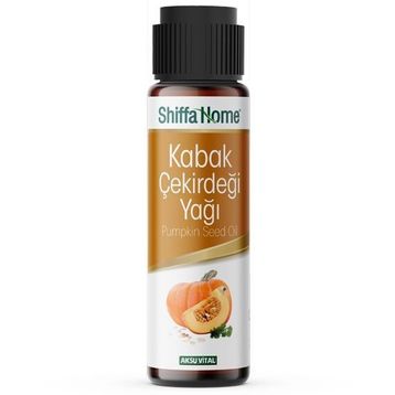 Shiffa Home 50 ml Kabak Çekirdeği Yağı