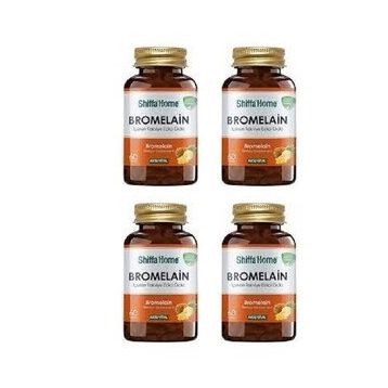Shiffa Home Bromelain 60 Tablet