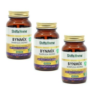 Shiffa Home Bynmix 60 Kapsül