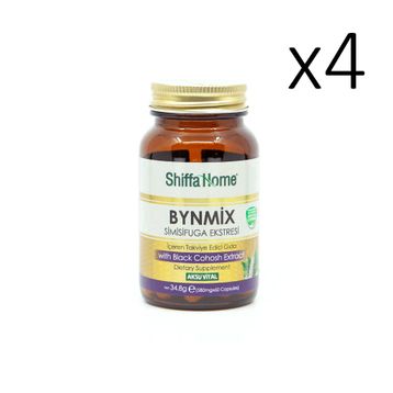 Shiffa Home Bynmix 60 Kapsül