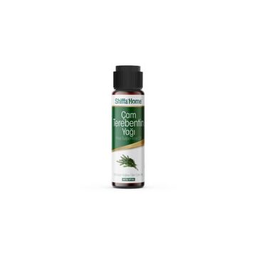 Shiffa Home Çam Terebentin Yağı Doğal Aromatik 50 ml