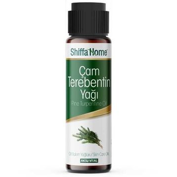 Shiffa Home Çam Terebentin Yağı Doğal Aromatik 50 ml