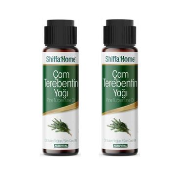 Shiffa Home Çam Terebentin Yağı Doğal Aromatik 50 ml