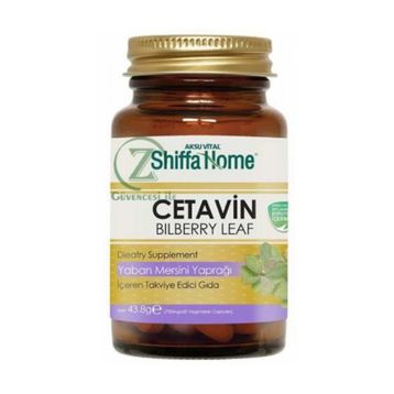 Shiffa Home Cetavin 730 mg 60 Kapsül