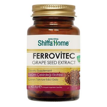 Shiffa Home Ferrovitec 100 ml Şurup